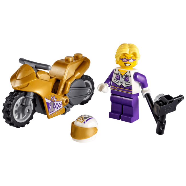 Lego Selfie kaskaderski bicikl, LEGO City - Image 2