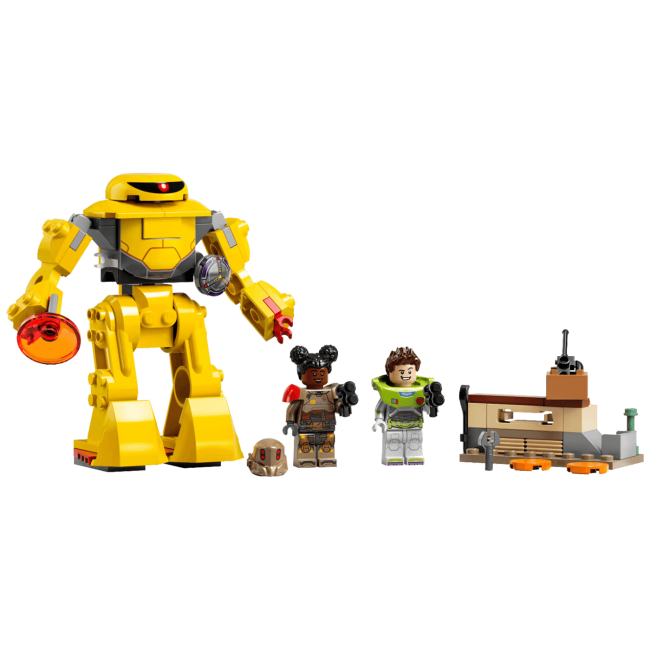 Lego Lov Kiklopa, LEGO Pixar - Image 2