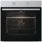 Gorenje Ugradbena pećnica, obim pećnice 77 lit., INOX - BO6717E03X