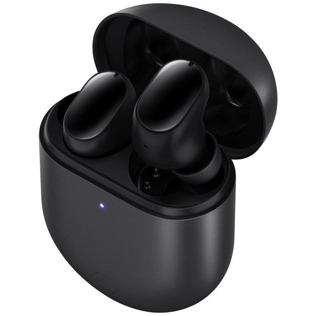 Xiaomi Slušalice bežične sa kutijicom za punjenje, Bluetooth - Redmi Buds 3 Pro Black