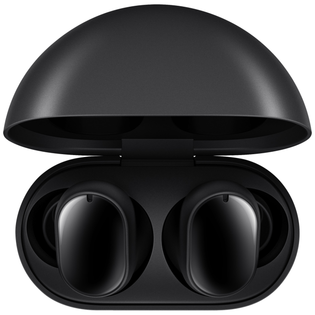 Xiaomi Slušalice bežične sa kutijicom za punjenje, Bluetooth - Redmi Buds 3 Pro Black - Image 4