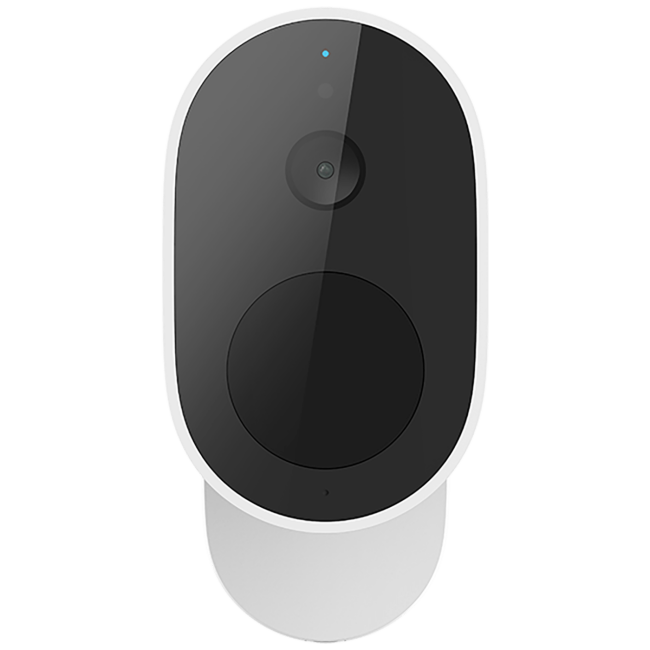 Xiaomi Kamera IP + prijemnik, 1080p, WiFi, LAN, USB, microSD, IP65 - Mi Wirel. Outdoor Sec.Cam.1080p Set - Image 2