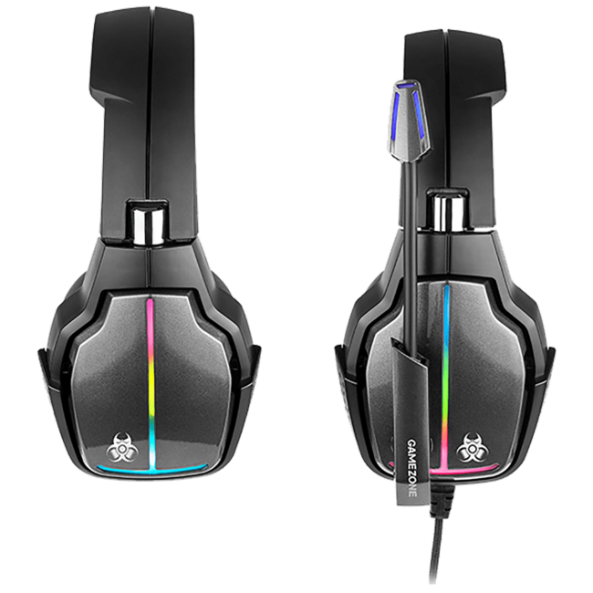 Tracer Slušalice sa mikrofonom, gaming, RGB, 7.1 - GAMEZONE Hydra PRO RGB 7.1 - Image 4