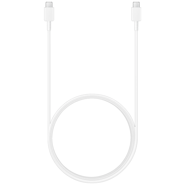 Samsung Kabl za mobitel USB type C, 1.8 met., 3A, bijela - EP-DX310JWEGEU