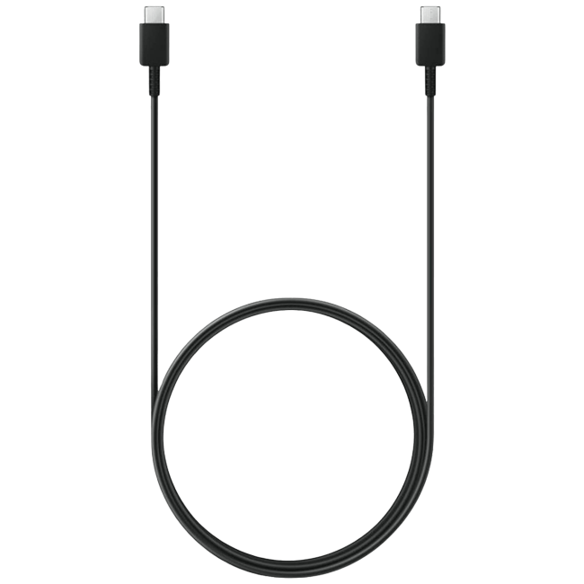 Samsung Kabl za mobitel USB type C, 1.8 met., 3A, crna - EP-DX310JBEGEU