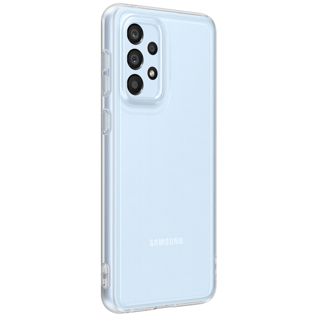 Samsung Maska za Samsung A33, transparent - EF-QA336TTEGWW - Image 2