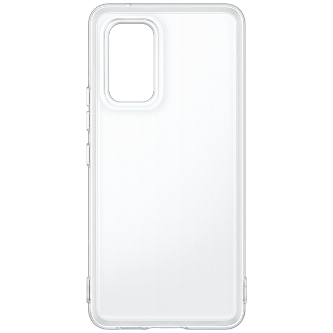Samsung Maska za Samsung A53, transparent - EF-QA536TTEGWW