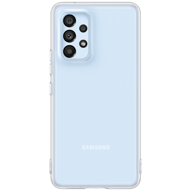 Samsung Maska za Samsung A53, transparent - EF-QA536TTEGWW - Image 2