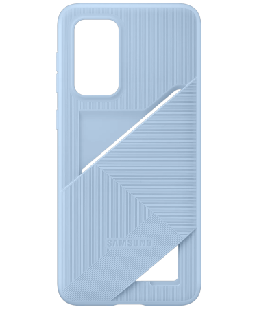 Samsung Maska za Samsung A33 sa utorom za kartice, artic blue - EF-OA336TLEGWW