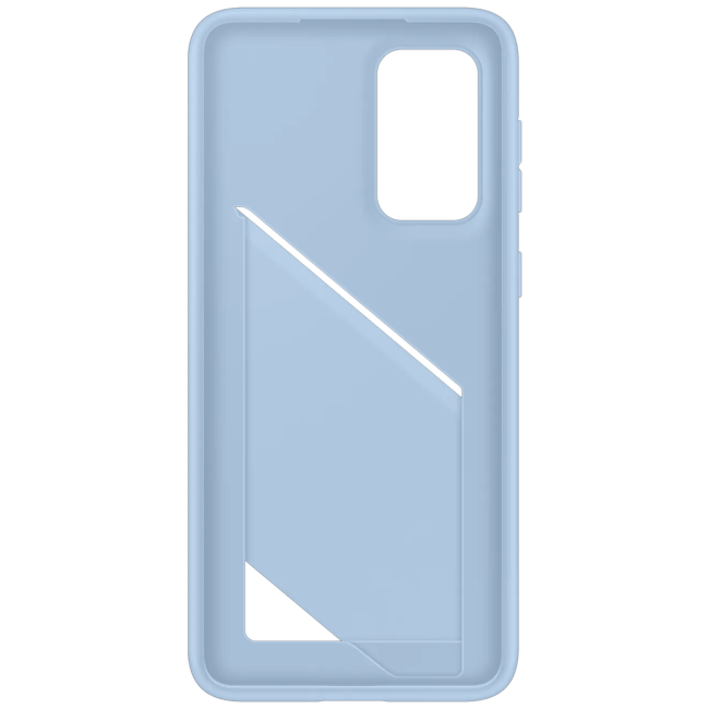 Samsung Maska za Samsung A33 sa utorom za kartice, artic blue - EF-OA336TLEGWW - Image 3