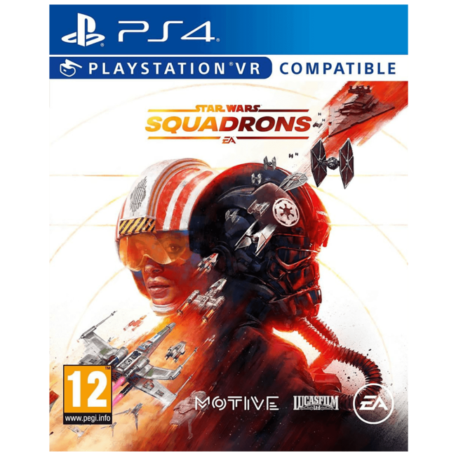EA Igra PlayStation 4: Star Wars: Squadrons - PS4 Star Wars: Squadrons