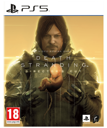Sony Igra PlayStation 5: Death Stranding Director’s Cut - PS5 Death Stranding Director’s Cut
