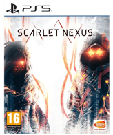 Bandai Namco Igra PlayStation 5: Scarlet Nexus - PS5 Scarlet Nexus