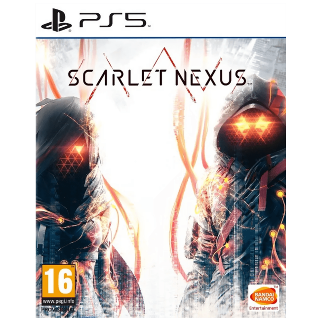 Bandai Namco Igra PlayStation 5: Scarlet Nexus - PS5 Scarlet Nexus