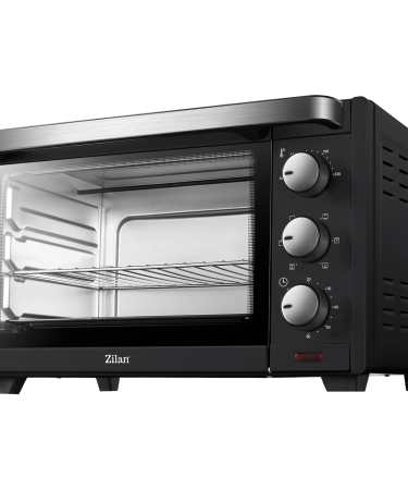 Zilan Mini pećnica, zapremina 19 l,1380 W - ZLN0980