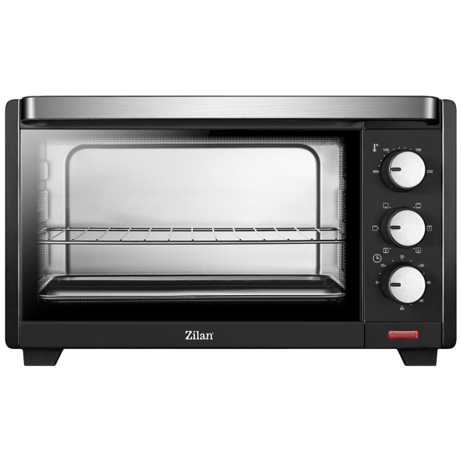 Zilan Mini pećnica, zapremina 19 l,1380 W - ZLN0980 - Image 3