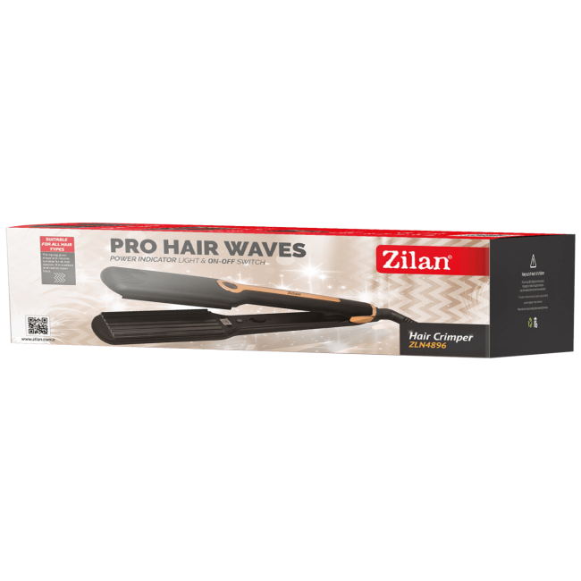 Zilan Pegla za kosu, 30W - ZLN4896 - Image 2