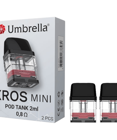 Umbrella Grijač / Pod za XROS Mini 0.8 Ohm Mesh, 2 kom - Grijač za XROS Mini 0.8 Ohm Mesh