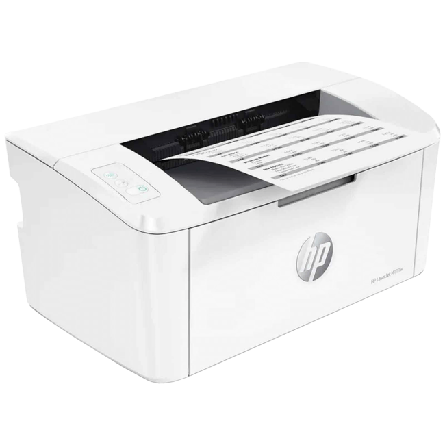 HP Printer laser, USB, WiFi, Bluetooth, LaserJet M111a - M111w, 7MD68A - Image 4