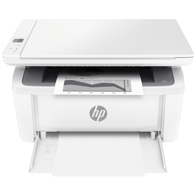 HP Printer / kopir / skener, USB2.0, WiFi, LaserJet M141w - M141w, 7MD74A - Image 2