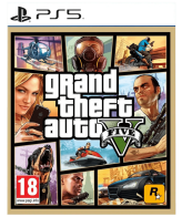 Take 2 Igra PlayStation 5: GTA V - PS5 GTA V