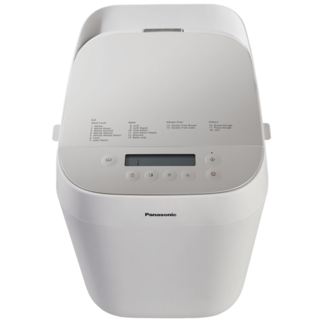 Panasonic Pekač hljeba, 700W, LCD display - SD-ZP2000wxe - Image 3