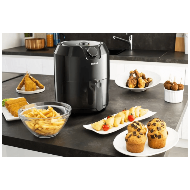 Tefal Friteza na vrući zrak, 1500W, zapremina 4.2 lit - EY201815 - Image 5
