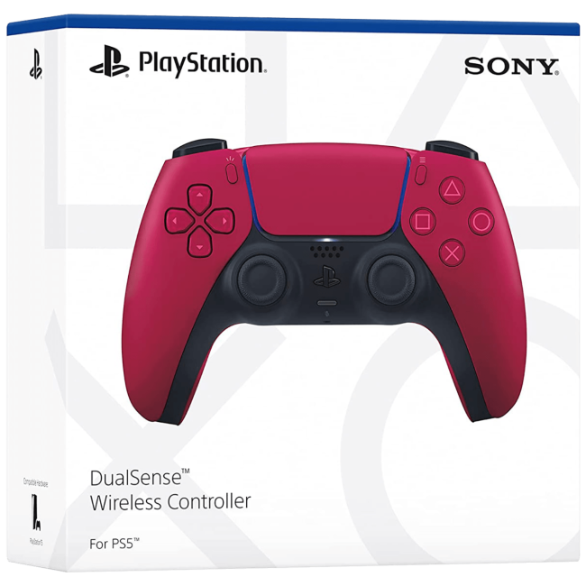 Sony Bežični kontroler PlayStation 5, Cosmic Red - PS5 Dualsense W.Controller Red - Image 2