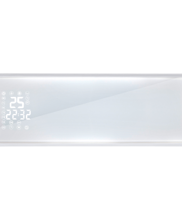 home Grijalica zidna, 54 cm širina, 2000W, WiFi - FKF 54203