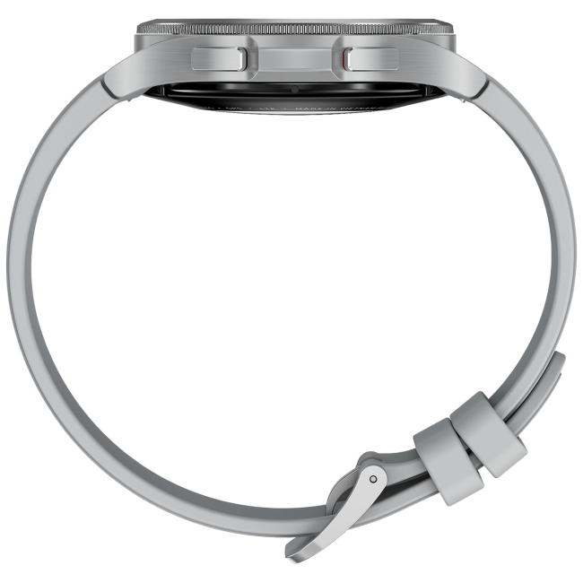 Samsung SAT pametni, R890, 1.4", vodootporan, WiFi, BT, 361 mAh - R890 Watch 4 46mm Silver - Image 6