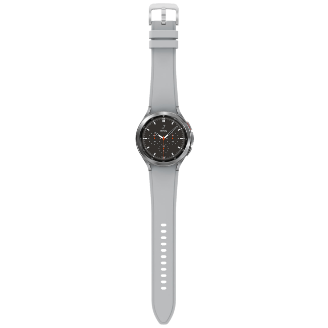 Samsung SAT pametni, R895F, 1.4", vodootporan,4G LTE,WiFi,BT,361 mAh - R895F Watch 4 Classic 46mm Silver - Image 2
