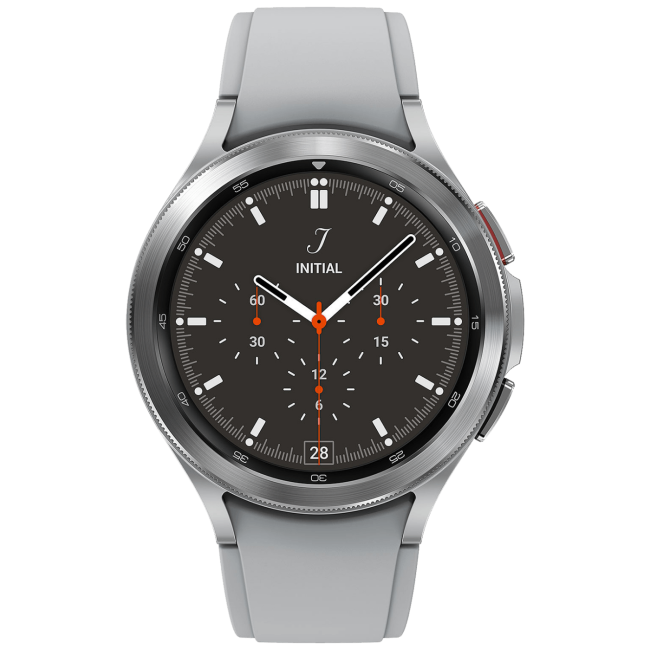 Samsung SAT pametni, R895F, 1.4", vodootporan,4G LTE,WiFi,BT,361 mAh - R895F Watch 4 Classic 46mm Silver - Image 3