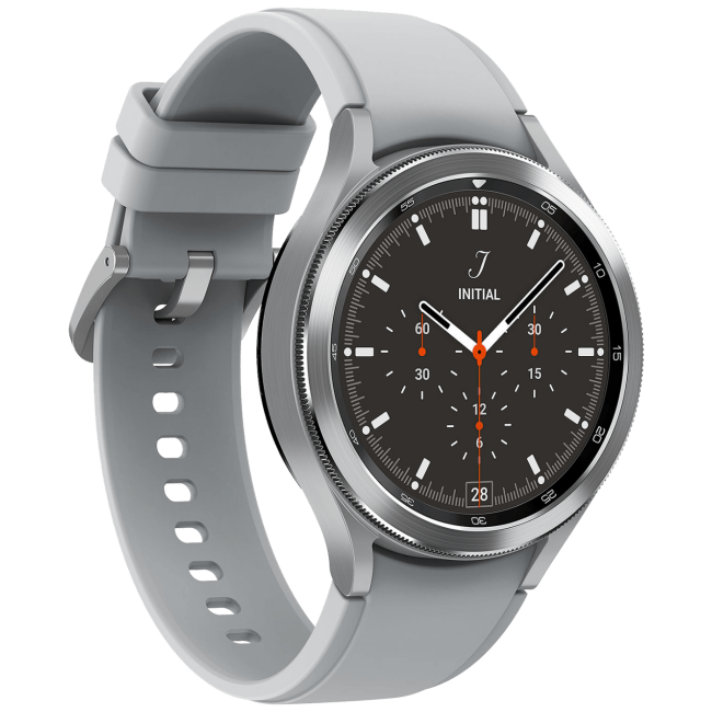 Samsung SAT pametni, R895F, 1.4", vodootporan,4G LTE,WiFi,BT,361 mAh - R895F Watch 4 Classic 46mm Silver - Image 5