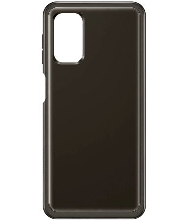 Samsung Maska za Samsung A32, crna - EFQA325TBEGEU