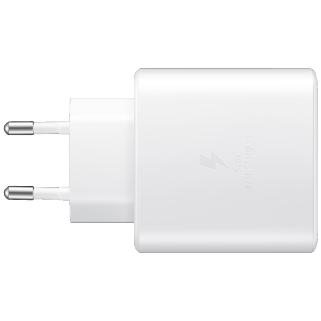 Samsung Punjač za mobitel, brzi, USB-C, 45W - EP-TA845XWEGWW
