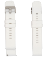 MeanIT Zamjenski remen za smartwatch, 22 mm, bijela - MSWREM2