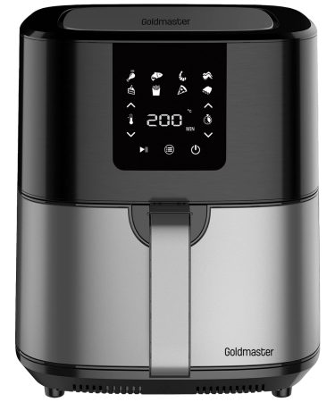 Goldmaster Friteza na vrući zrak, 1500W, zapremina 7 lit - GM-7459
