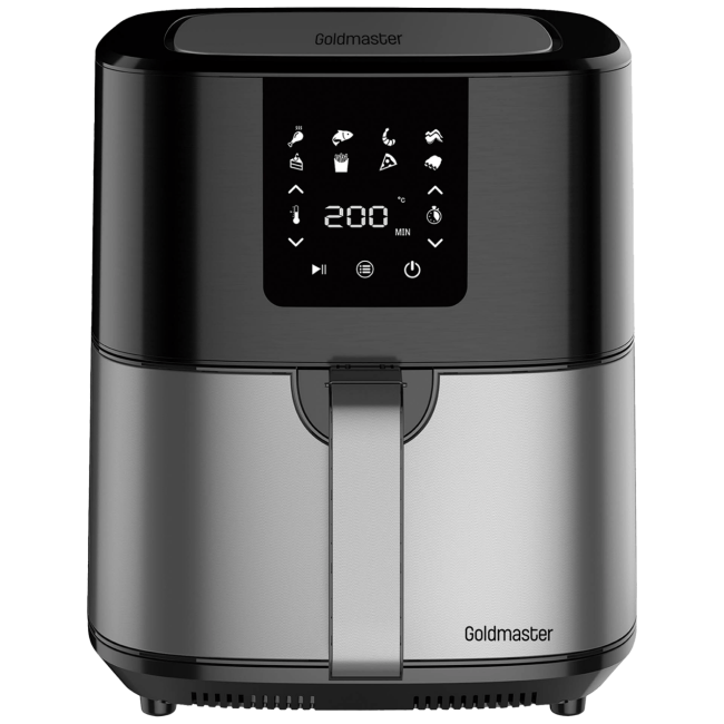Goldmaster Friteza na vrući zrak, 1500W, zapremina 7 lit - GM-7459
