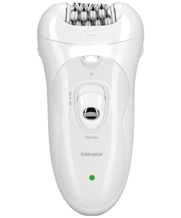 Goldmaster Epilator, 2 brzine, Wet & Dry - GM-8136 Alya Epilator