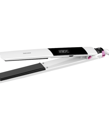 Goldmaster Pegla za kosu, 65W - BY-5106 Diam.Hair Straightener-Slim