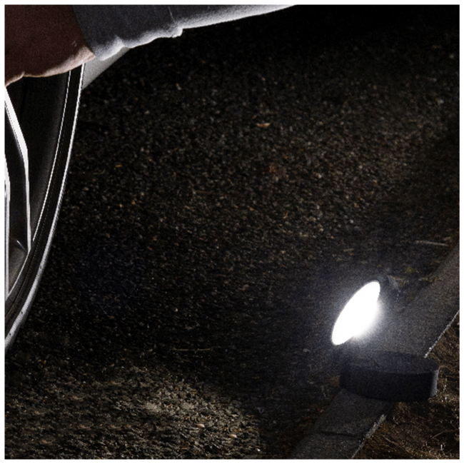 Nebo Ručna svjetiljka, LED, 220 lm, IPX4 - NEB-7007-G - Image 3