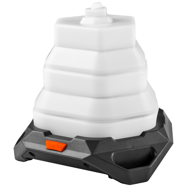 Nebo Ručna svjetiljka, LED, 1000 lm, 2500 mAh, IPX4 - NEB-LTN-1003-G