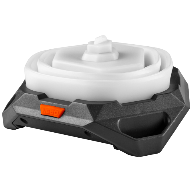Nebo Ručna svjetiljka, LED, 1000 lm, 2500 mAh, IPX4 - NEB-LTN-1003-G - Image 3
