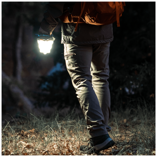 Nebo Ručna svjetiljka, LED, 1000 lm, 2500 mAh, IPX4 - NEB-LTN-1003-G - Image 5