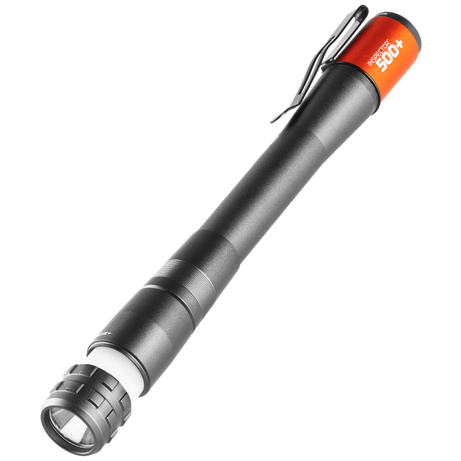 Nebo Ručna svjetiljka, LED, 500 lm, 750 mAh, IPX7 - NEB-POC-1000-G