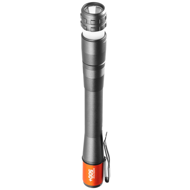 Nebo Ručna svjetiljka, LED, 500 lm, 750 mAh, IPX7 - NEB-POC-1000-G - Image 3