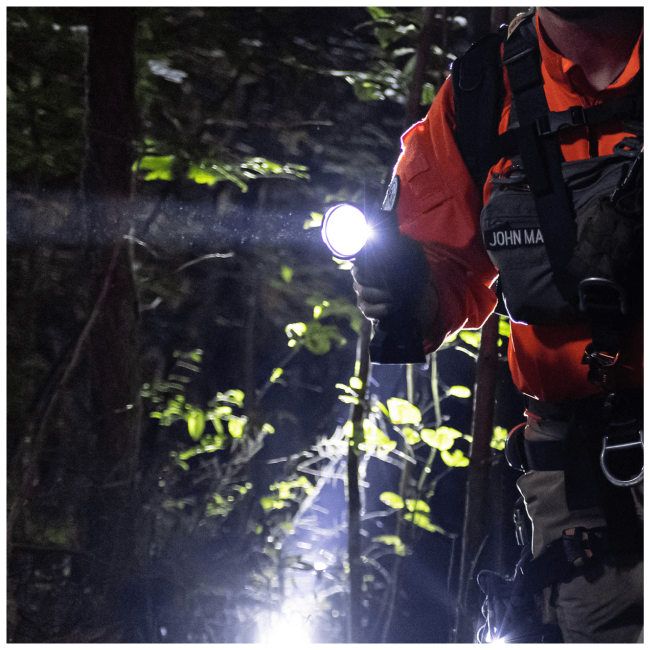 Nebo Ručna svjetiljka, LED, 500 lm, 2000 mAh, IP67 - NEB-SPT-1004-G - Image 4