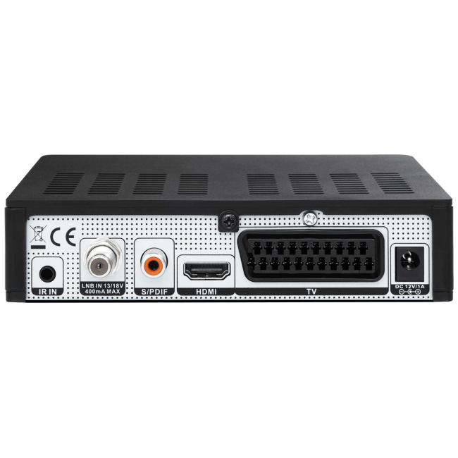 Amiko Prijemnik satelitski, DVB-S/S2, Full HD, USB, WiFi - MIRA3 WIFI - Image 2