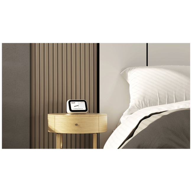 Xiaomi Pametni 4" zaslon, sat, WiFi, Bluetooth, Google Assistant - Xiaomi Mi Smart Clock EU - Image 2
