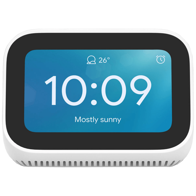 Xiaomi Pametni 4" zaslon, sat, WiFi, Bluetooth, Google Assistant - Xiaomi Mi Smart Clock EU - Image 3